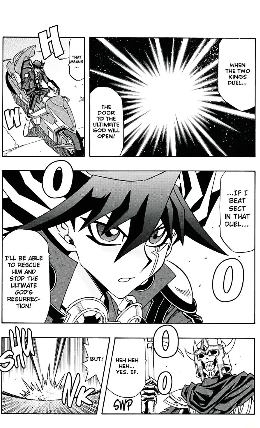 Yu-Gi-Oh! 5D's Chapter 45 6